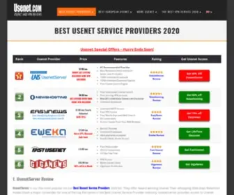 Usenet.com(Best Usenet Service Providers 2023) Screenshot