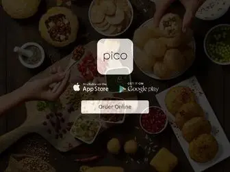Usepico.com(Pico) Screenshot