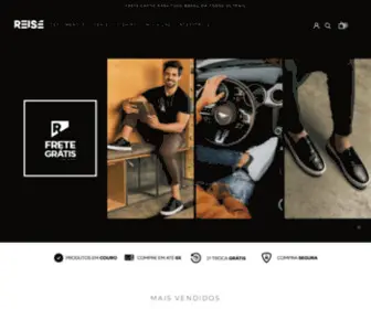 Usereise.com.br(Reise®) Screenshot