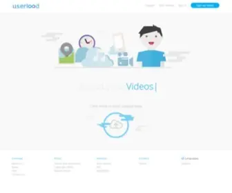 Userload.co(Streaming) Screenshot