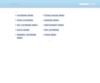 Usermenu.com(Usermenu) Screenshot