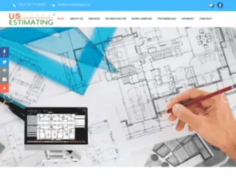 Usestimating.com(Usestimating) Screenshot