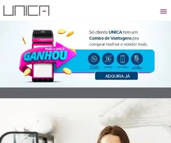 Useunica.com.br(Unica) Screenshot
