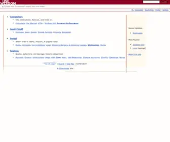Usewisdom.com(Use Wisdom) Screenshot