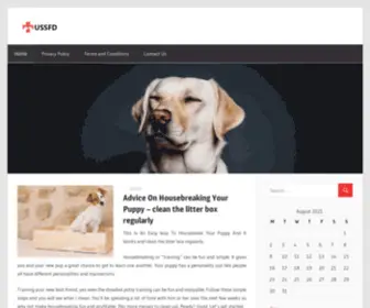 USFFD.org(USFFD) Screenshot
