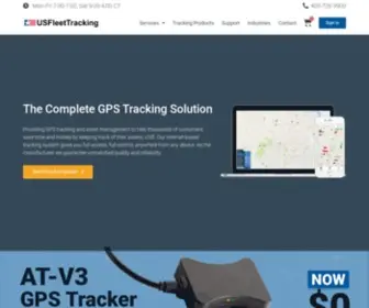 Usfleettracking.com(Live GPS Tracking) Screenshot