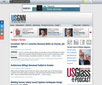 USGNN.com(Today’s News) Screenshot