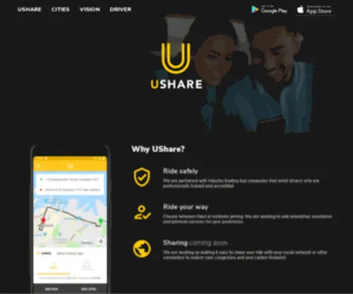 Ushare.com(Ushare) Screenshot