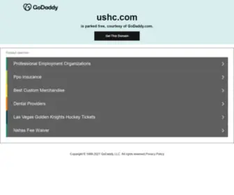 USHC.com(USHC) Screenshot