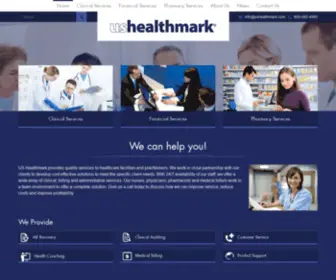 Ushealthmark.com(Ushealthmark) Screenshot