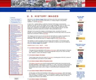 Ushistoryimages.com(History Images) Screenshot