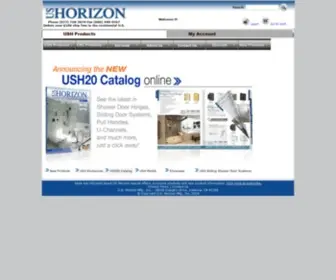 Ushorizon.com(Us horizon) Screenshot