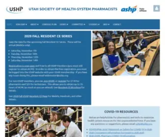 USHP.org(USHP) Screenshot