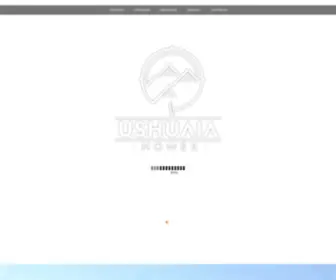 Ushuaiahomes.com(Ushuaia homes) Screenshot