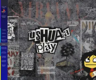Ushuaiaplay.com.ar(Alternative Nation) Screenshot