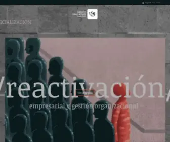 Usilvirtual.com(Cursos Online en USIL Virtual) Screenshot