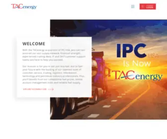 Usipc.com(IPC (USA)) Screenshot