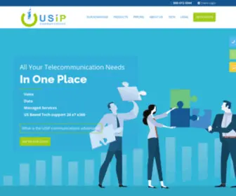Usipcom.com(Usipcom) Screenshot
