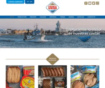 Usisa.com(Usisa) Screenshot