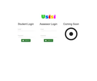 Usisi.co.za(Usisi) Screenshot