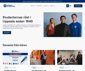 Uskar.se(Studentkår) Screenshot