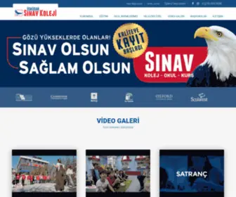 UskudarsinavKoleji.com(Üsküdar) Screenshot