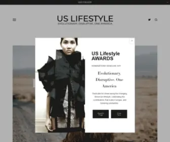 Uslifestylemagazine.com(Uslifestylemagazine) Screenshot