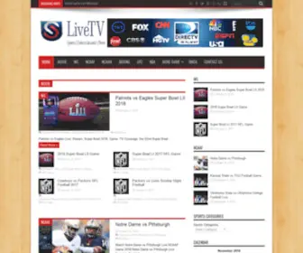 Uslivetv247.com(Uslivetv 247) Screenshot