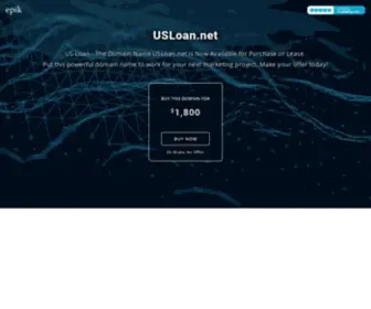 Usloan.net(USLoan) Screenshot