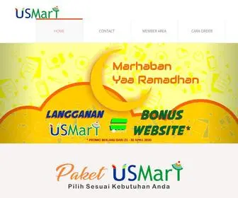 Usmart.id(Usmart) Screenshot