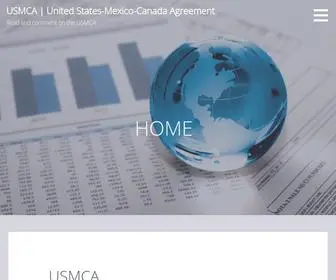 Usmca.com(United States) Screenshot