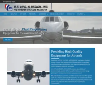 Usmdimn.com(&amp; Design) Screenshot