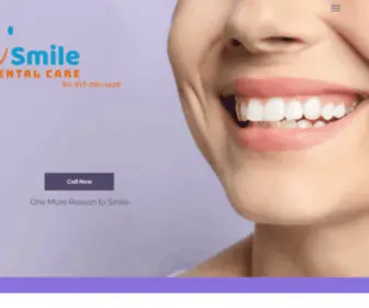 Usmiledentalcare.com(Usmiledentalcare) Screenshot