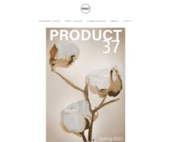 Usmproductmag.com(Product Magazine) Screenshot