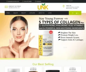 Usnutrikey.com(Healthy Products) Screenshot