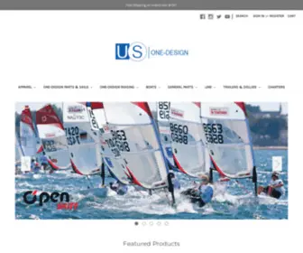 Usonedesign.com(US ONE) Screenshot