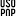 Usopop.com Favicon