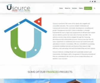 Usourceservices.com(Usource) Screenshot