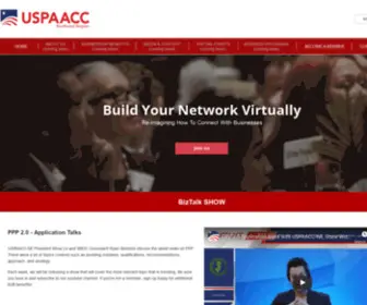 Uspaacc-NE.com(Uspaacc NE) Screenshot