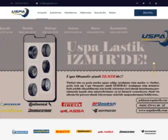 Uspalastik.com(LASTİK) Screenshot