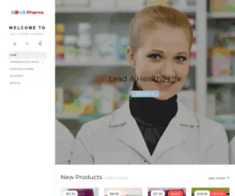 Uspharmaz.com(Buy prescription drugs online) Screenshot