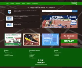 Usplat.com(Usplat) Screenshot
