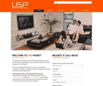 Uspphuket.com(Uspphuket) Screenshot