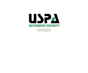 Usprotectionagency.com(Bodyguards, Firewatch Security) Screenshot