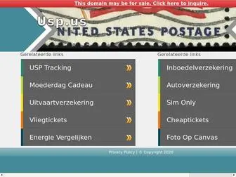 USP.us(usp) Screenshot