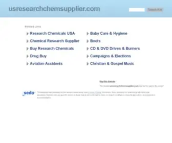 Usresearchchemsupplier.com(BUY BATH SALTS & RESEARCH  CHEMICALS ONLINE USABuy Research Chemicals & Bath Salts Online) Screenshot