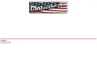 Usroots.com(A Single Source For On) Screenshot