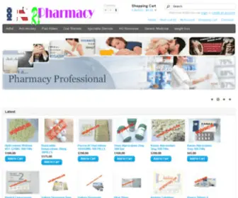 Usrxpharmacy.com(usrxpharmacy) Screenshot