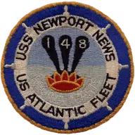 USS-Newport-News.com Favicon