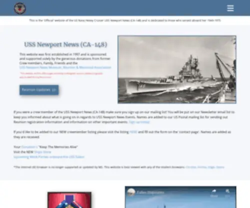 USS-Newport-News.com(148)) Screenshot